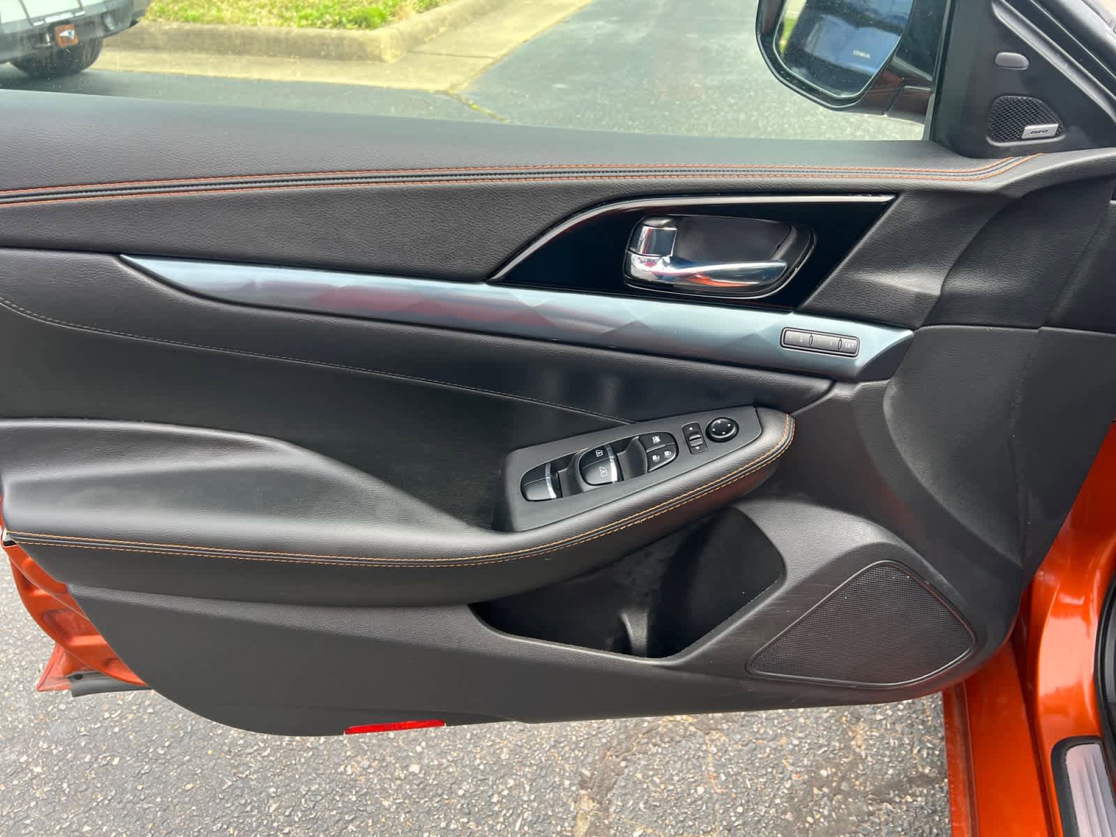 Certified 2021 Nissan Maxima SR w/ Sport Mat Group image 20
