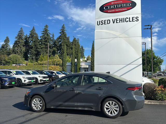 Certified 2026 Toyota Corolla XLE FWD image 6