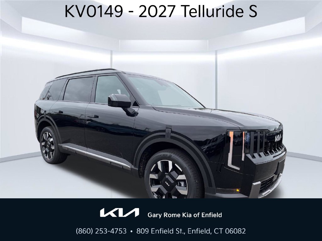 New 2027 Kia Telluride S AWD/4WD image 11