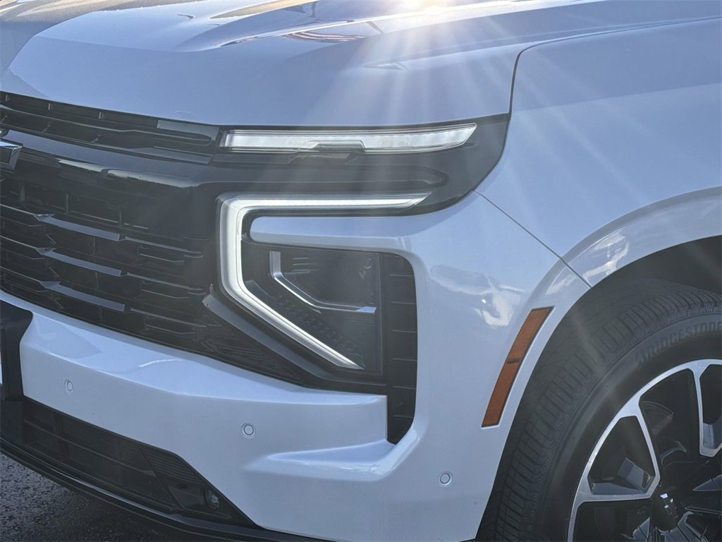 Used 2025 Chevrolet Tahoe RST w/ Comfort Package image 10