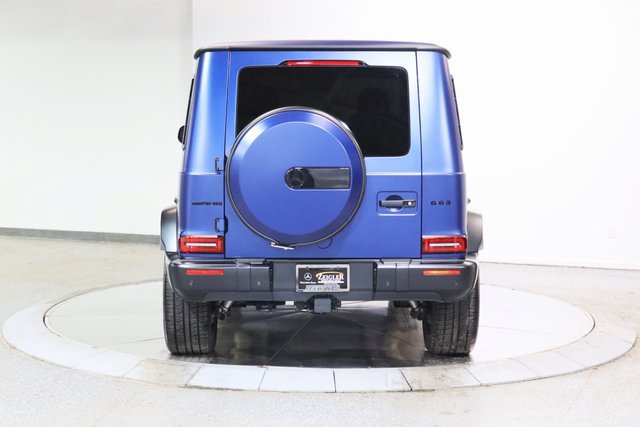 Used 2024 Mercedes-Benz G 63 AMG 4MATIC image 13
