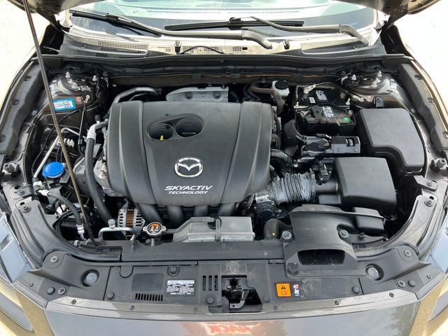 Used 2017 MAZDA MAZDA3 Grand Touring w/ Premium Equipment Package FWD image 28