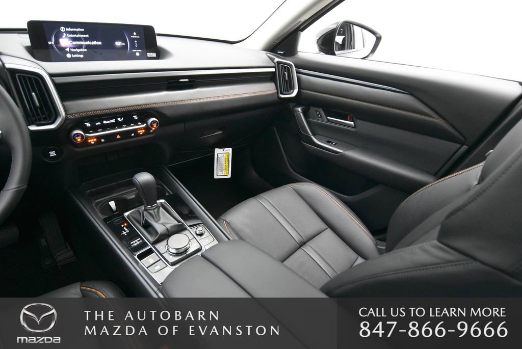 New 2026 MAZDA CX-50 AWD 2.5 S w/ Weather Package image 27
