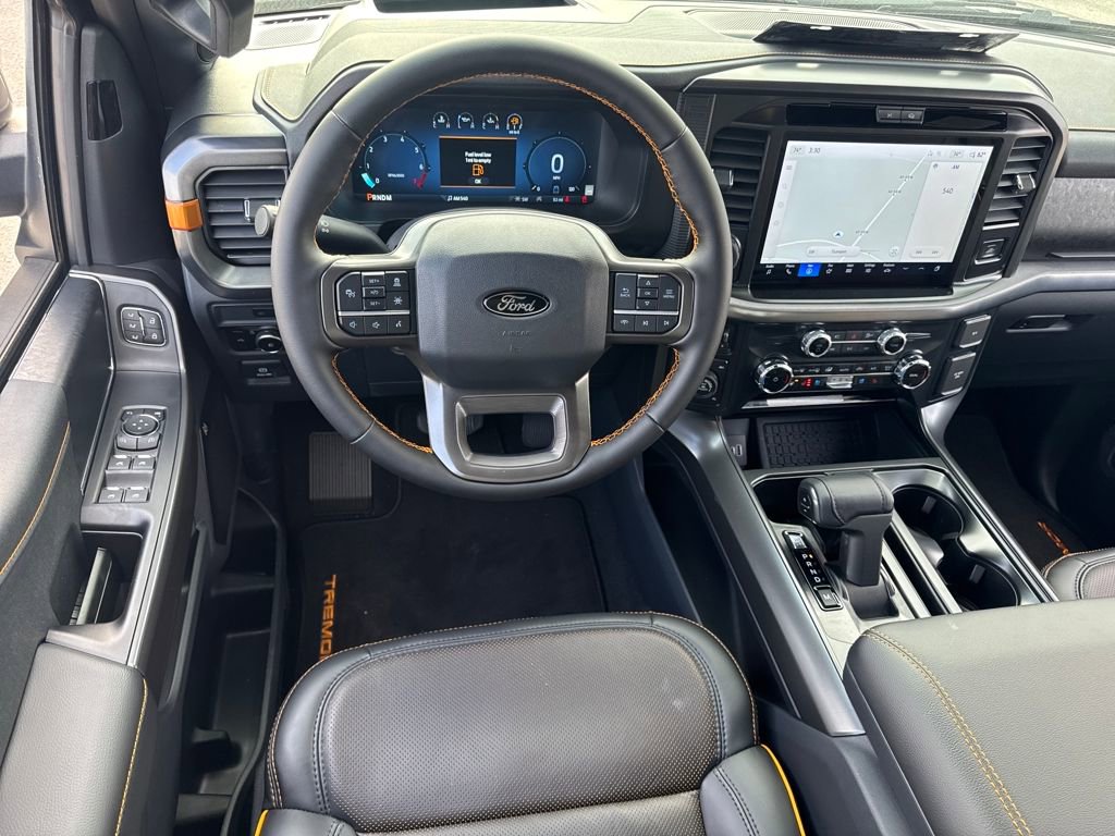 New 2025 Ford F150 Tremor w/ Equipment Group 402A High AWD/4WD image 22