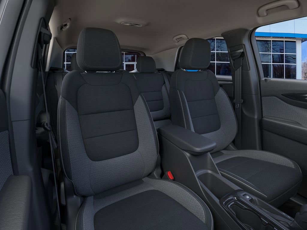 New 2026 Chevrolet TrailBlazer LT image 16
