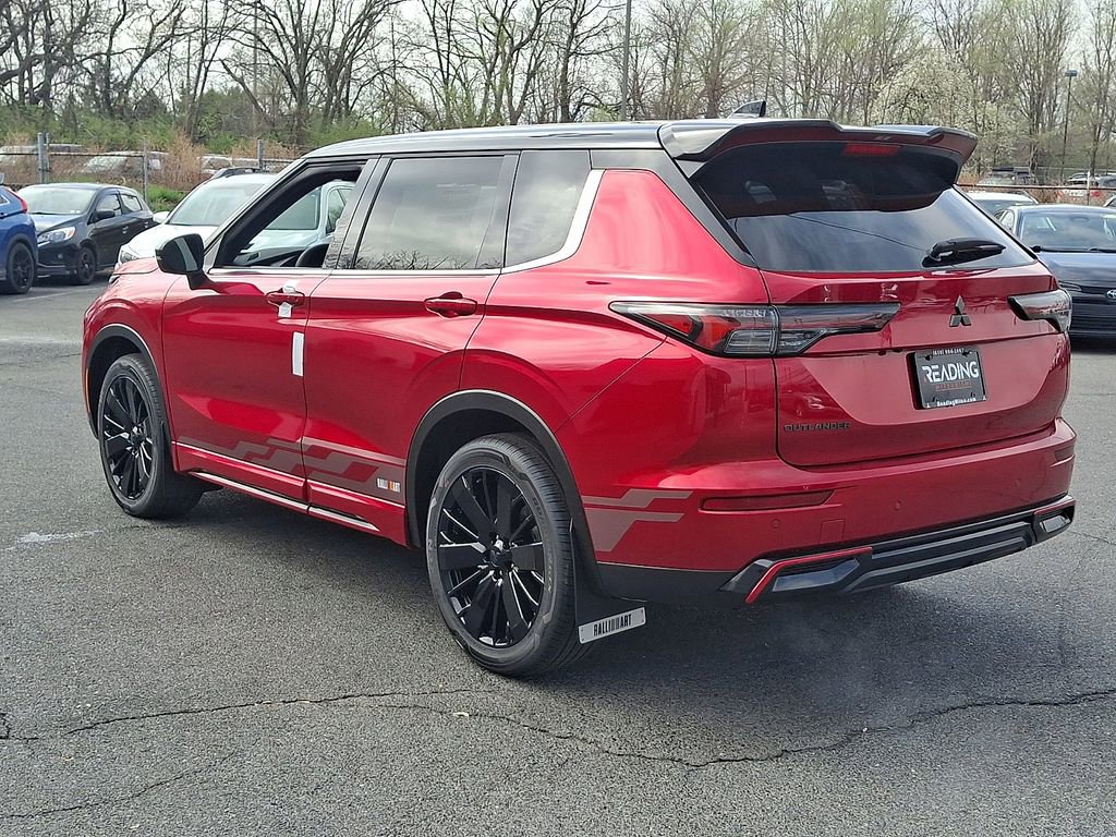 New 2026 Mitsubishi Outlander Ralliart AWD/4WD image 5