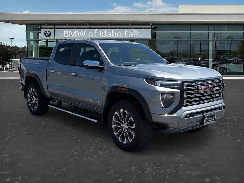 Used 2023 GMC Canyon Denali