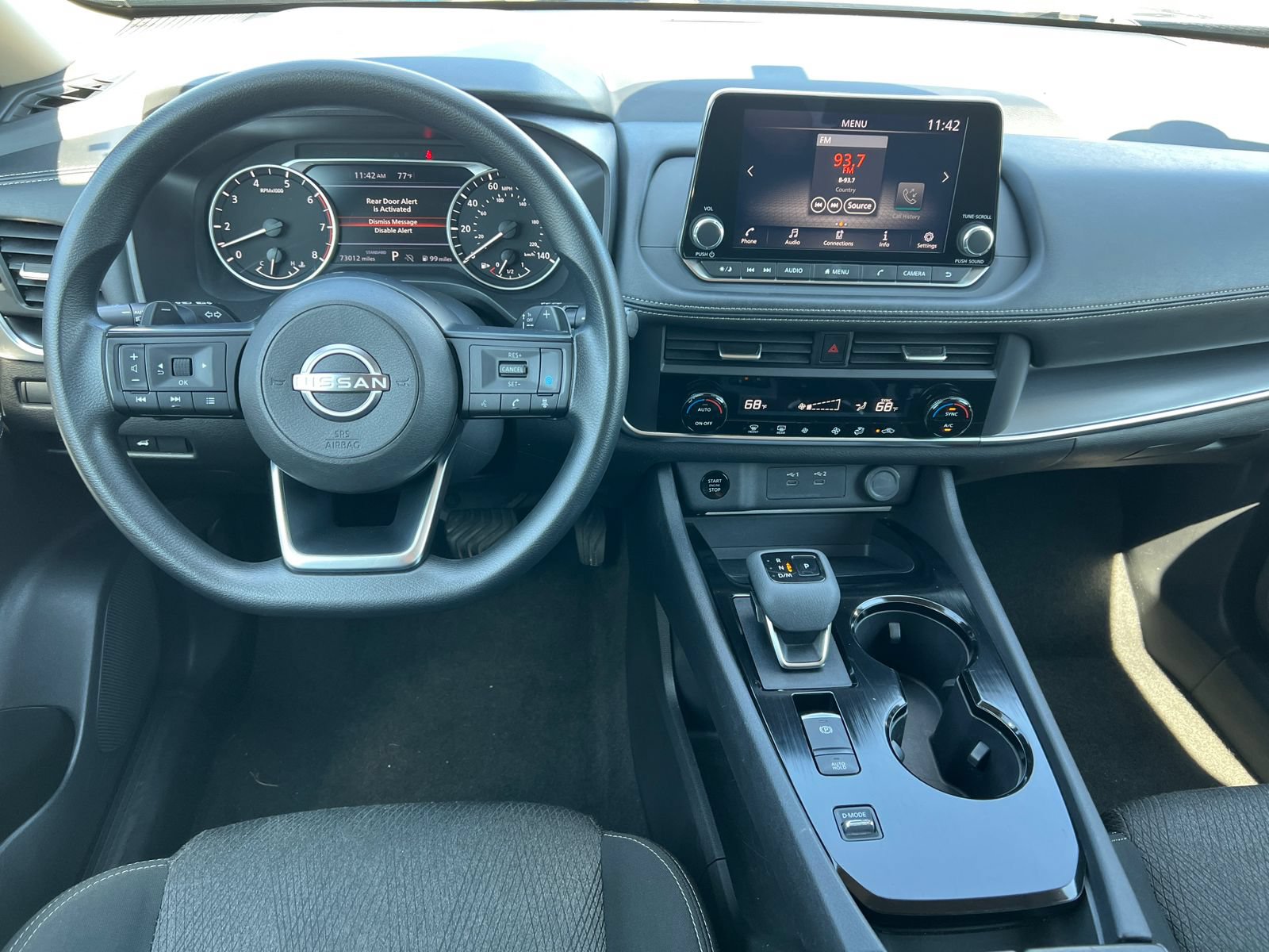 Used 2024 Nissan Rogue SV FWD video 2