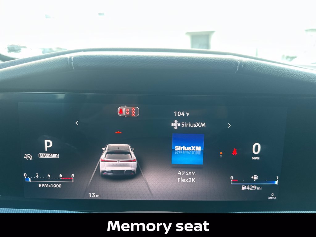 New 2027 Nissan Murano Platinum AWD/4WD image 15