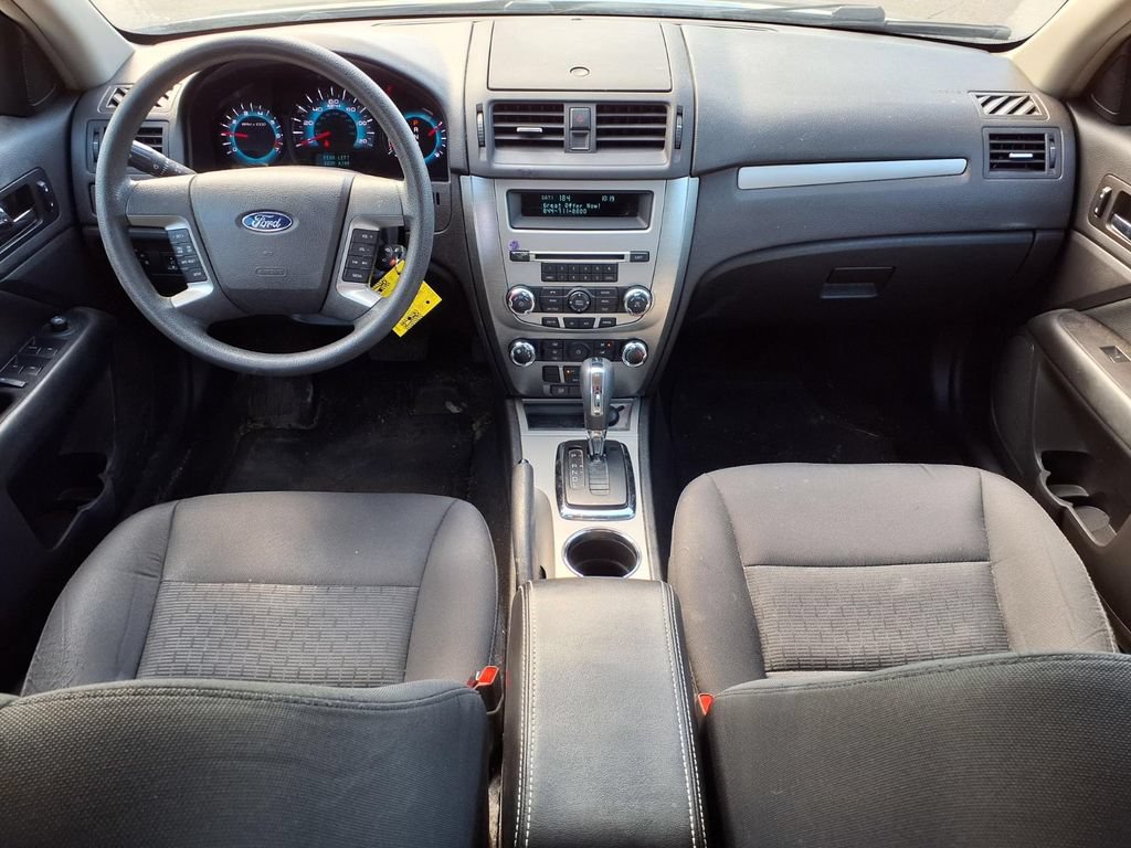 Used 2012 Ford Fusion SE FWD image 9