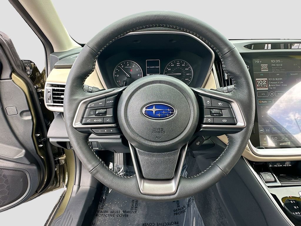 Certified 2025 Subaru Outback Limited AWD/4WD image 11