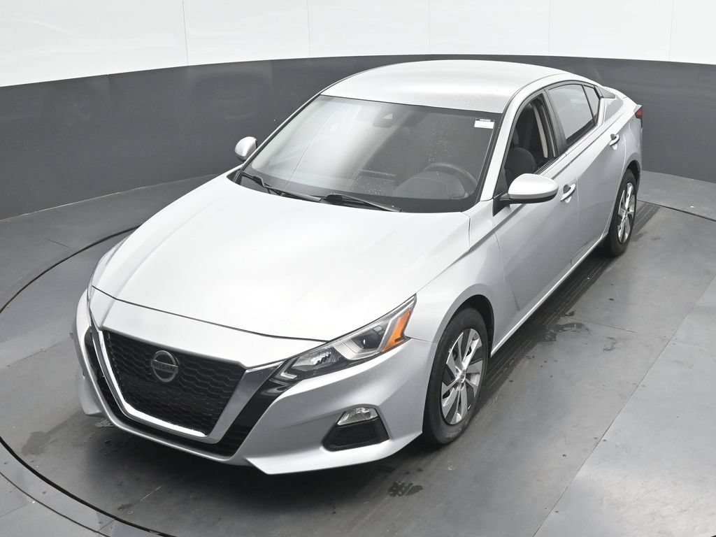 Used 2021 Nissan Altima 2.5 S FWD image 32