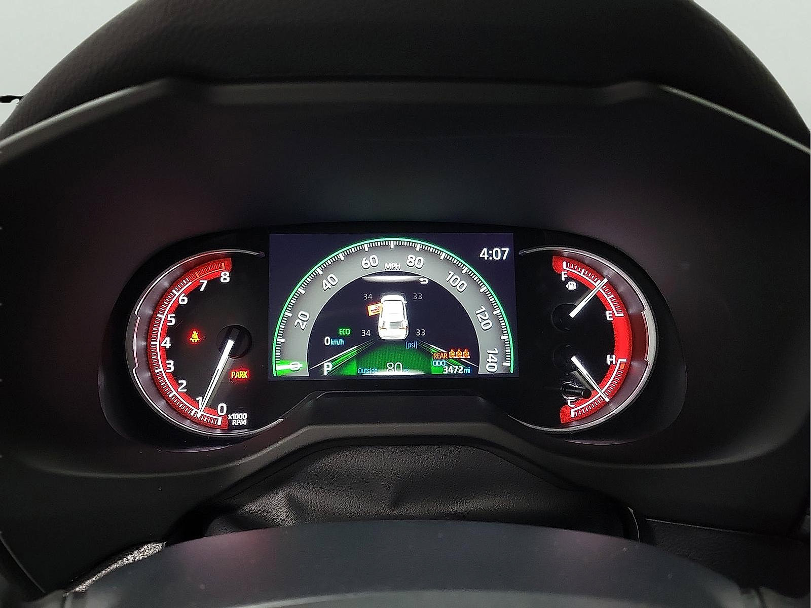 Certified 2023 Toyota RAV4 LE image 18