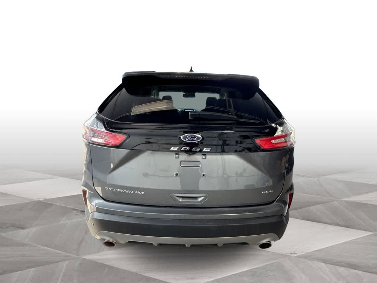 Used 2024 Ford Edge Titanium AWD/4WD image 7