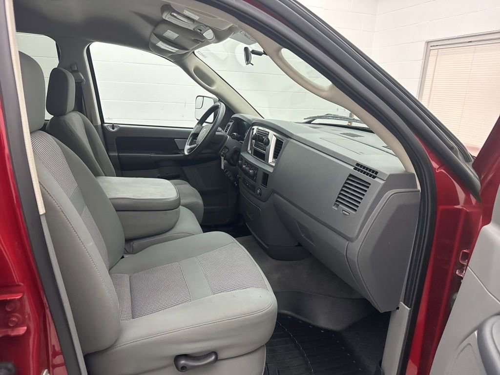 Used 2009 Dodge Ram 2500 Truck SLT w/ Trailer Tow Group AWD/4WD image 39