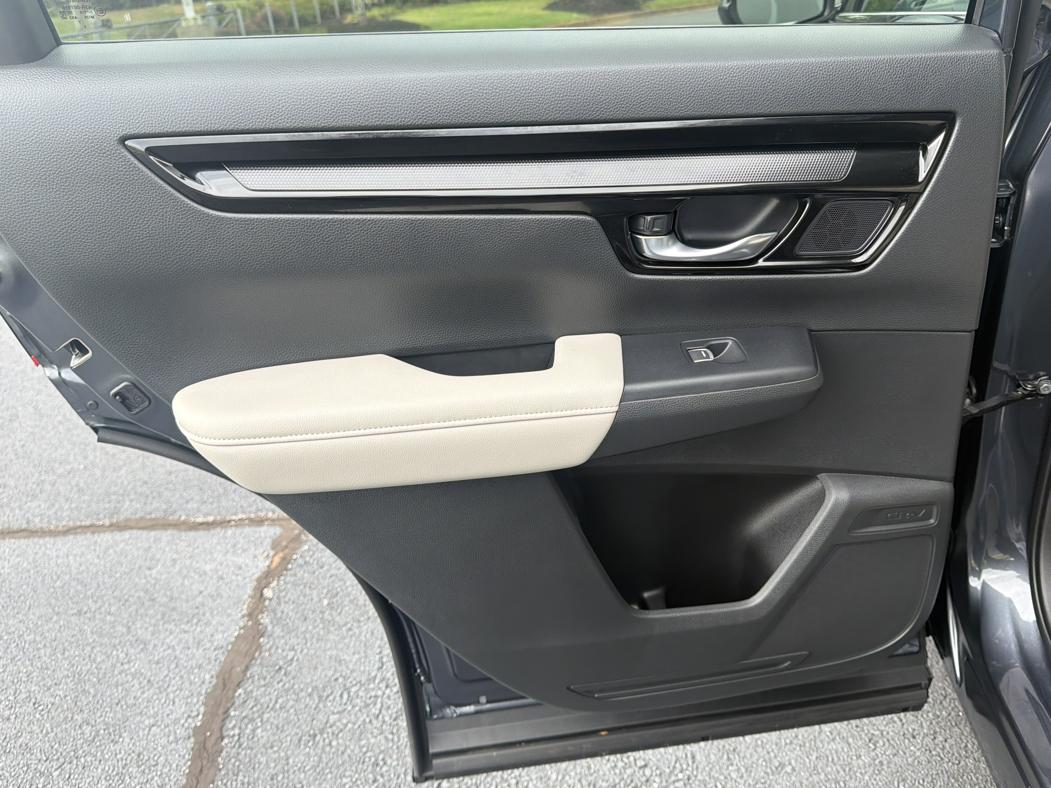 Certified 2026 Honda CR-V EX-L image 27
