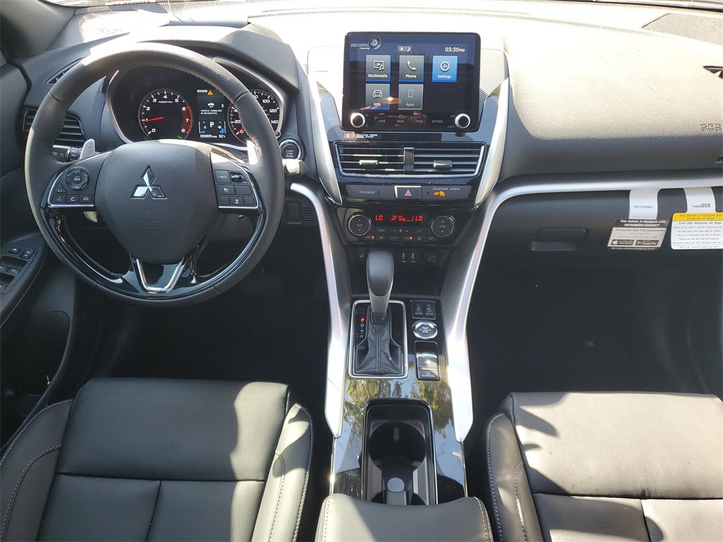 New 2026 Mitsubishi Eclipse Cross SEL image 10