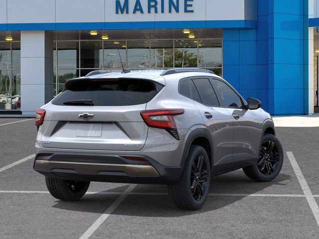 New 2026 Chevrolet Trax ACTIV w/ Driver Confidence Package image 4