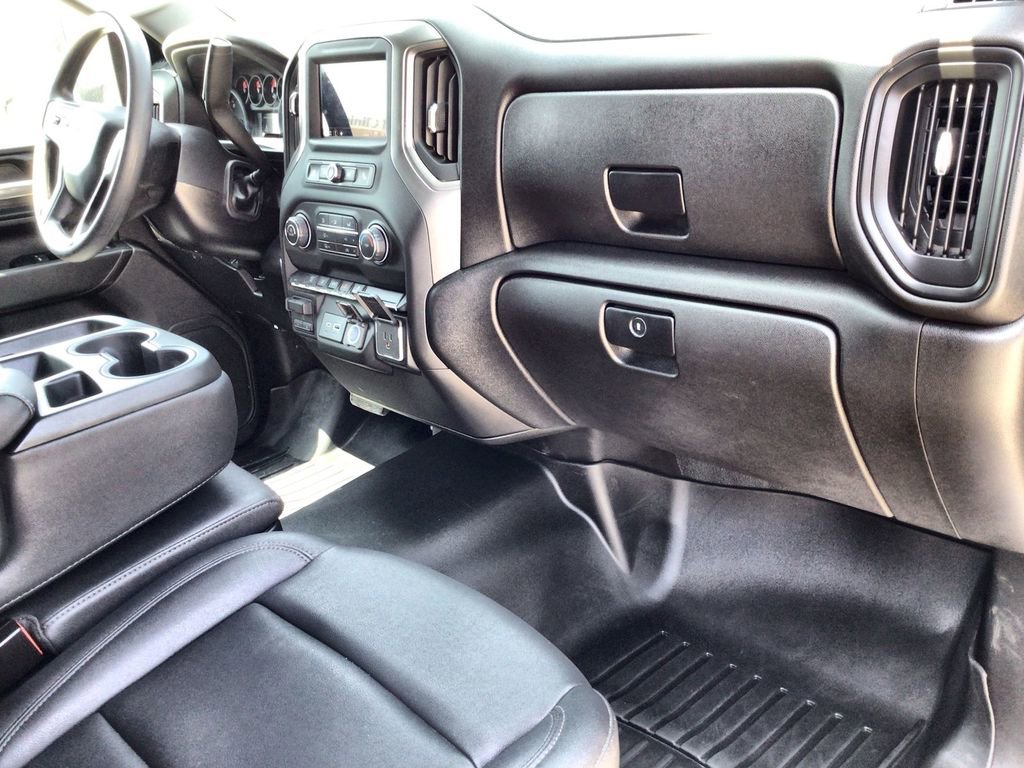 Used 2025 Chevrolet Silverado 3500 W/T w/ WT Convenience Package image 30