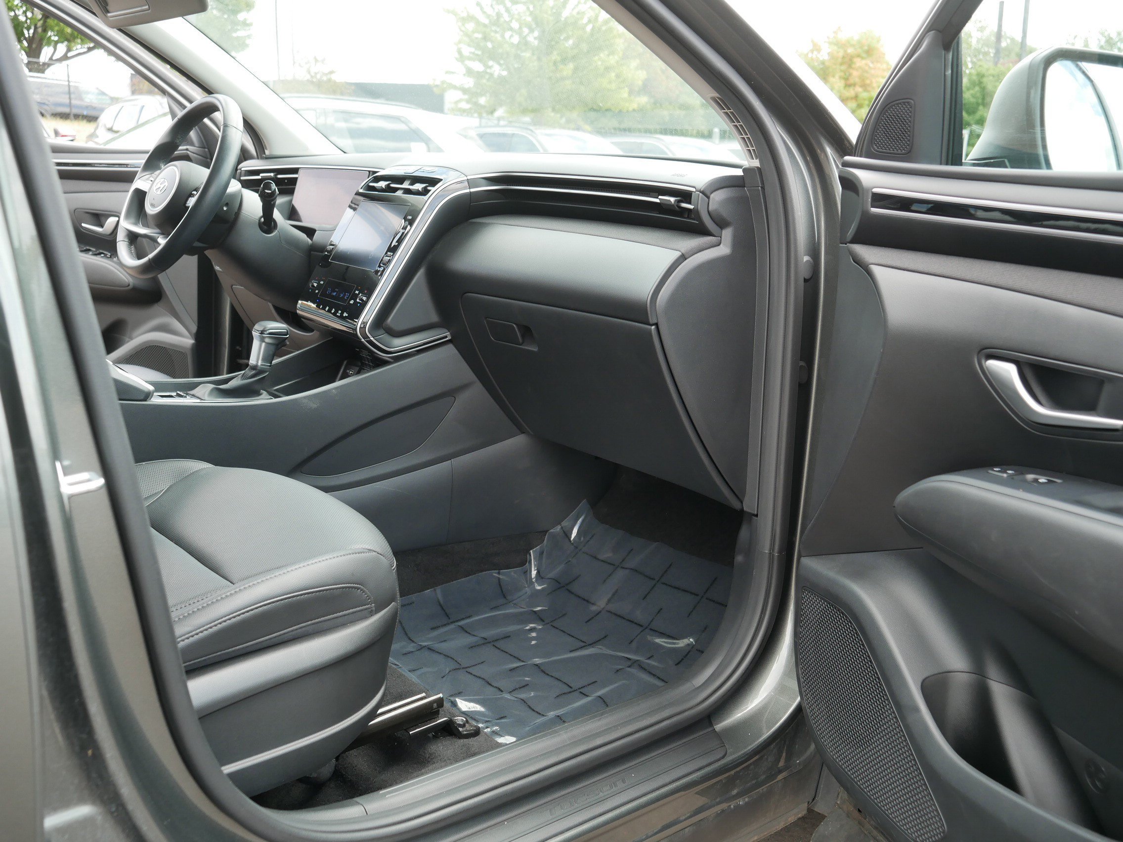 Used 2023 Hyundai Tucson SEL w/ Convenience Package AWD/4WD image 19