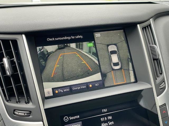 Certified 2024 INFINITI Q50 Luxe w/ Cargo Package image 20