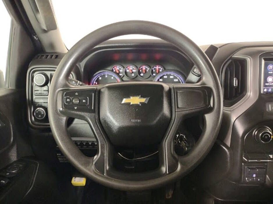 Used 2023 Chevrolet Silverado 3500 W/T w/ WT Fleet Convenience Package image 3