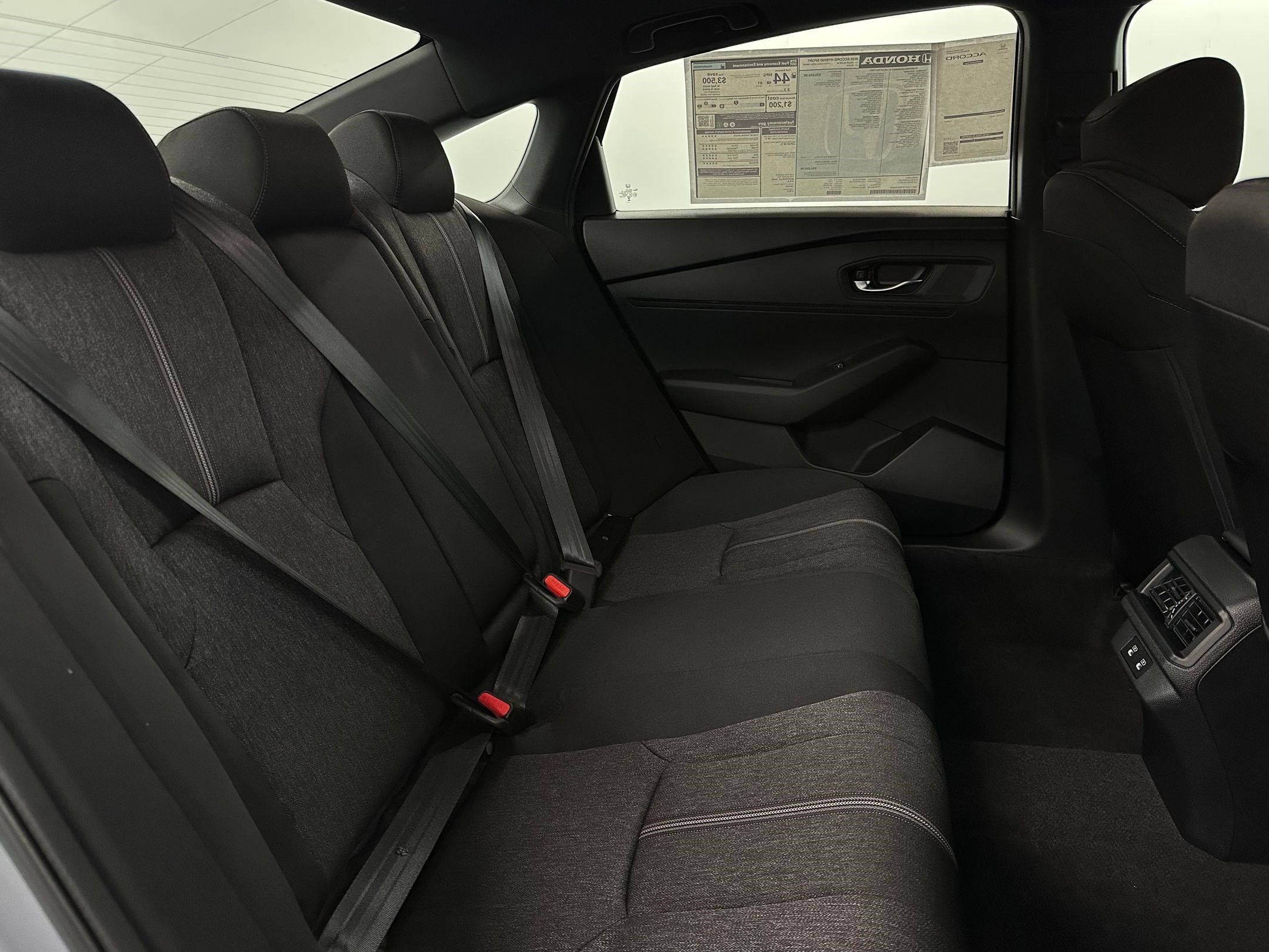 New 2025 Honda Accord Sport image 31