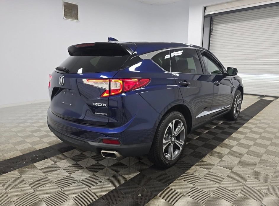 Used 2022 Acura RDX AWD w/ Advance Package image 3