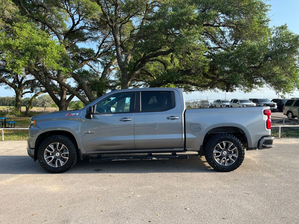 Used 2020 Chevrolet Silverado 1500 RST w/ Texas Edition AWD/4WD image 8