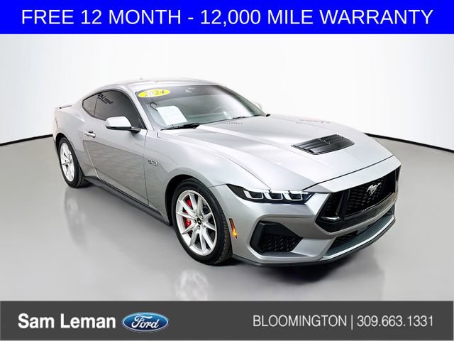Used 2024 Ford Mustang GT Premium image 1
