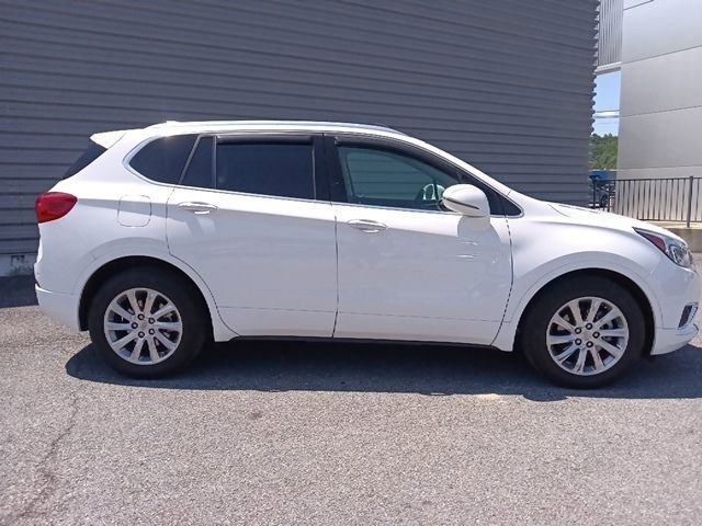 Used 2019 Buick Envision Essence FWD image 2