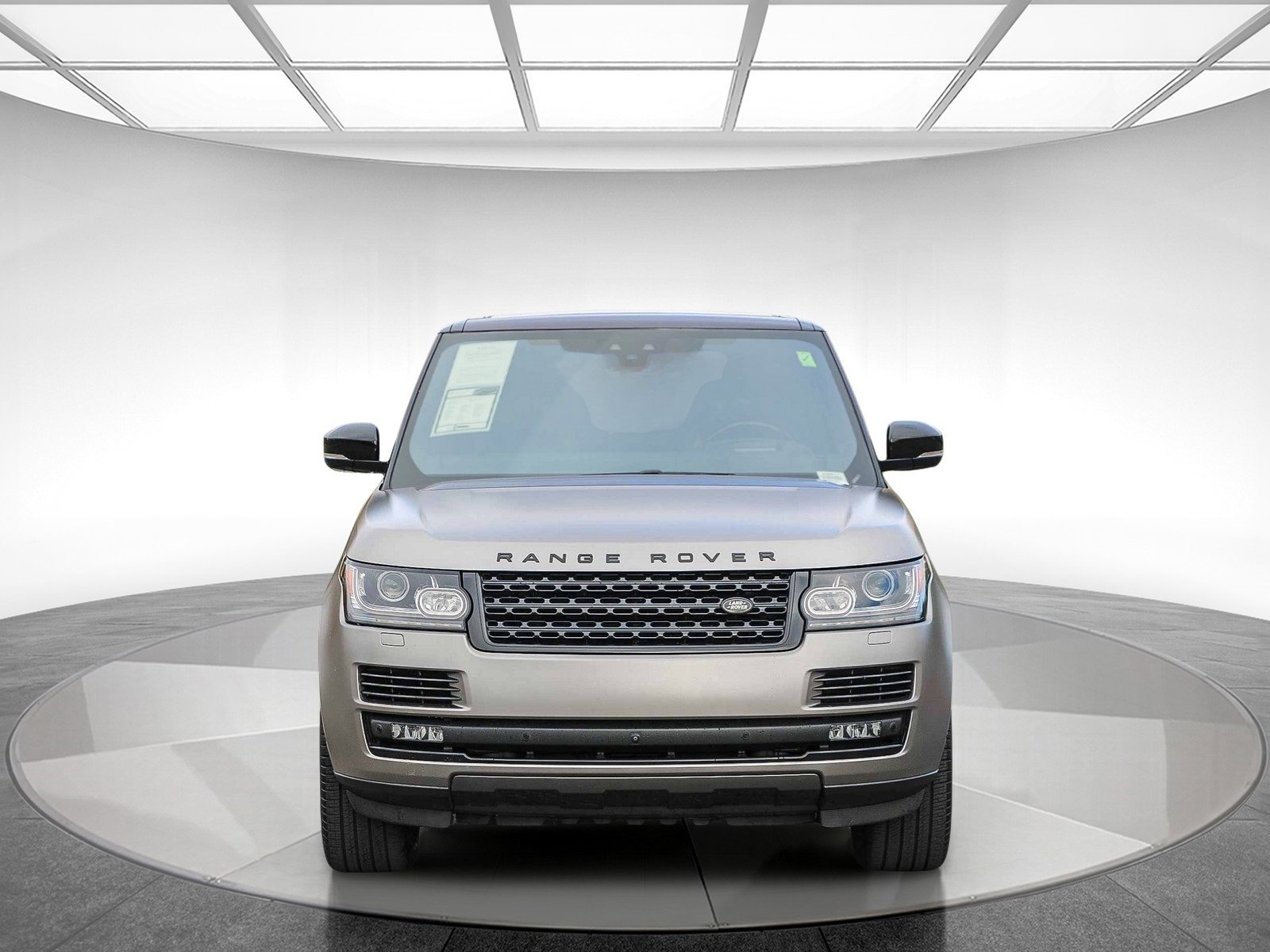 Used 2017 Land Rover Range Rover Long Wheelbase Autobiography image 6