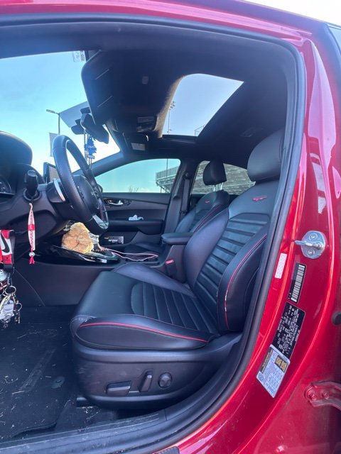 Certified 2023 Kia Forte GT w/ GT2 Package FWD image 14