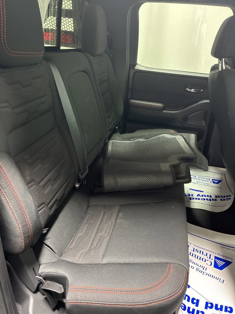 Used 2024 Nissan Frontier PRO-4X w/ Technology Package image 23