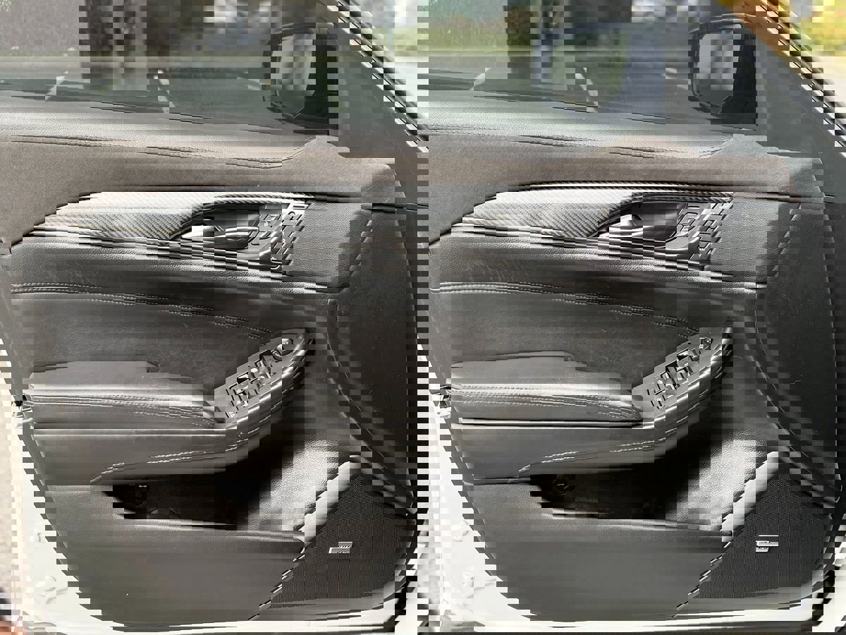 Used 2018 Cadillac CTS V w/ Carbon Fiber Package image 28