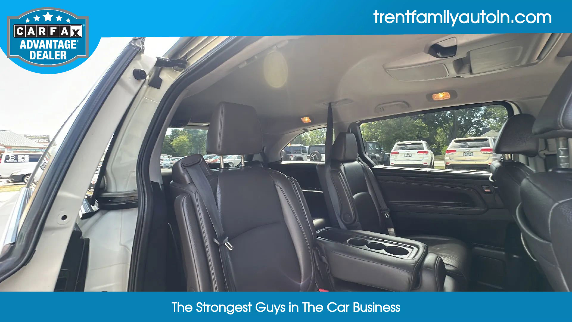 Used 2019 Honda Odyssey EX-L image 66
