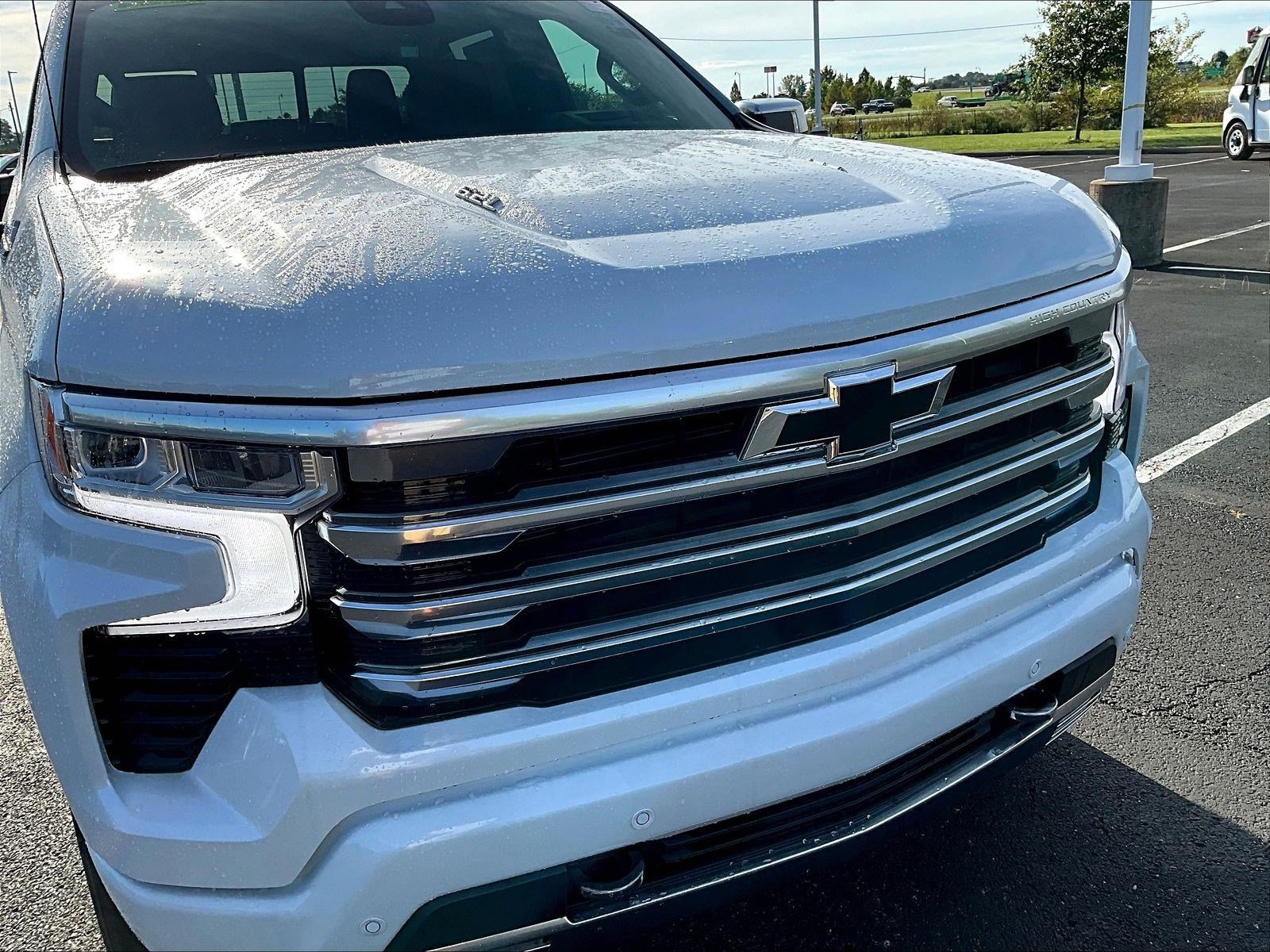 New 2026 Chevrolet Silverado 1500 High Country w/ Technology Package AWD/4WD image 22