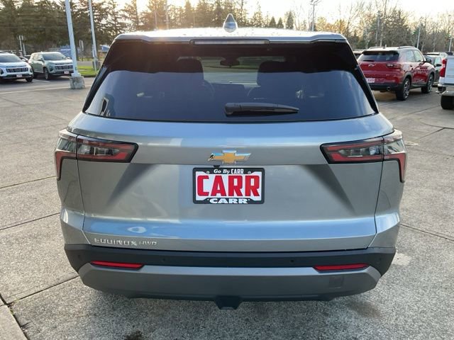 New 2026 Chevrolet Equinox LT image 7