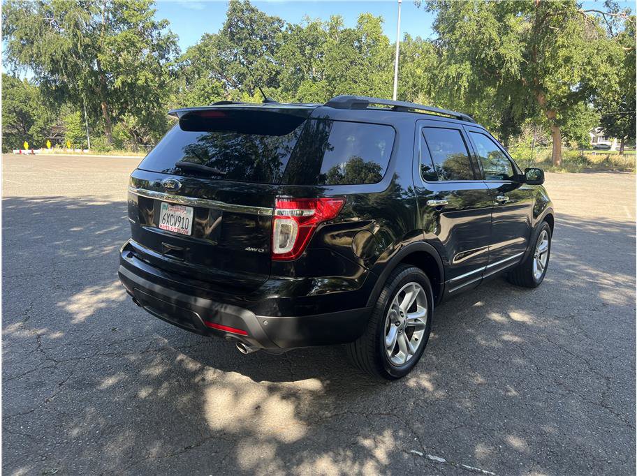 Used 2012 Ford Explorer Limited AWD/4WD image 7