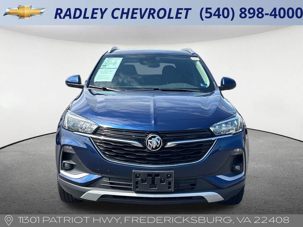 Used 2023 Buick Encore GX Select AWD/4WD image 20