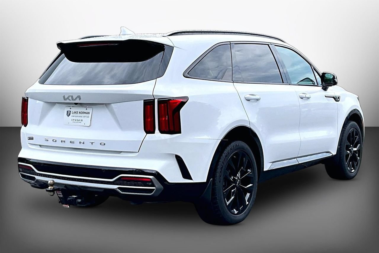 Used 2022 Kia Sorento SX FWD image 8