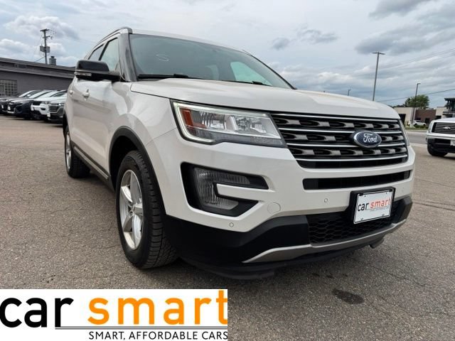 Used 2017 Ford Explorer XLT w/ Equipment Group 202A