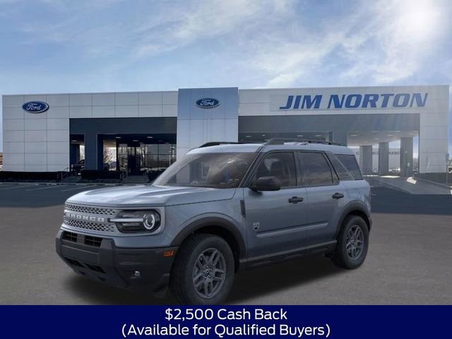 New 2025 Ford Bronco Sport Big Bend w/ Convenience Package image 1