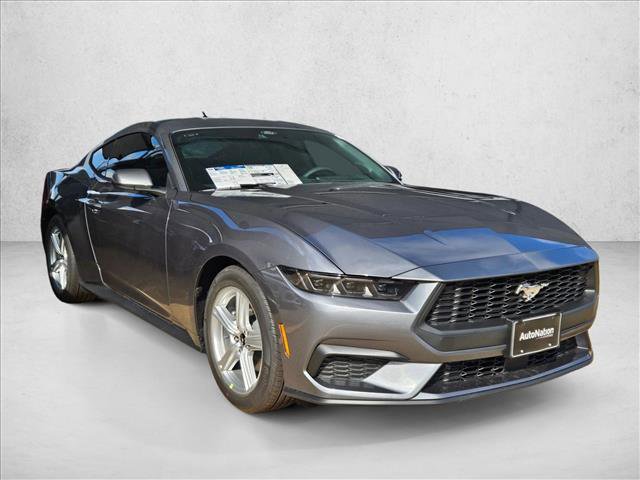 New 2026 Ford Mustang Coupe image 7