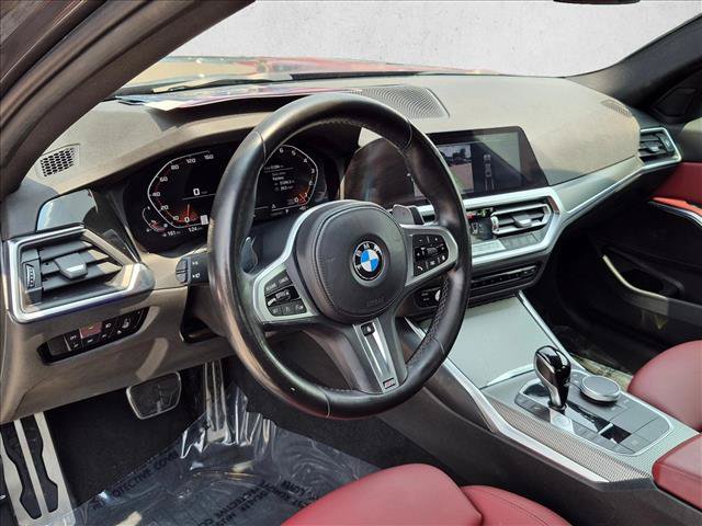 Used 2022 BMW M340i xDrive AWD/4WD image 10