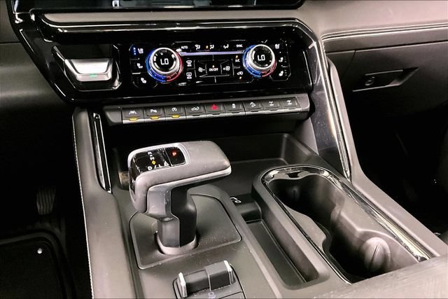 Used 2022 GMC Sierra 1500 AT4X AWD/4WD image 9