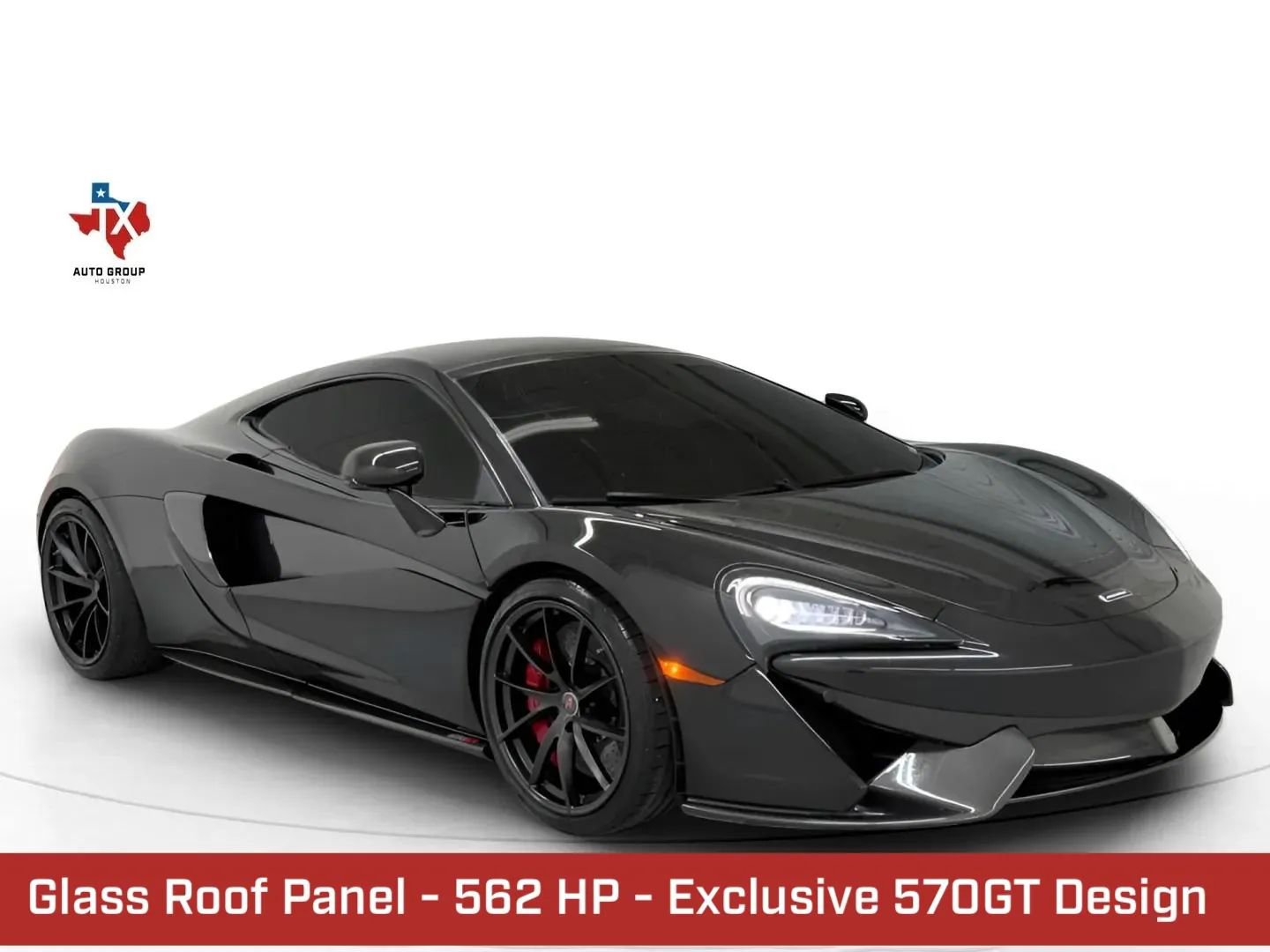 Used 2017 McLaren 570S RWD image 1