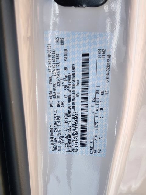 New 2026 Ford F250 XL w/ Snow Plow Prep Package AWD/4WD image 31