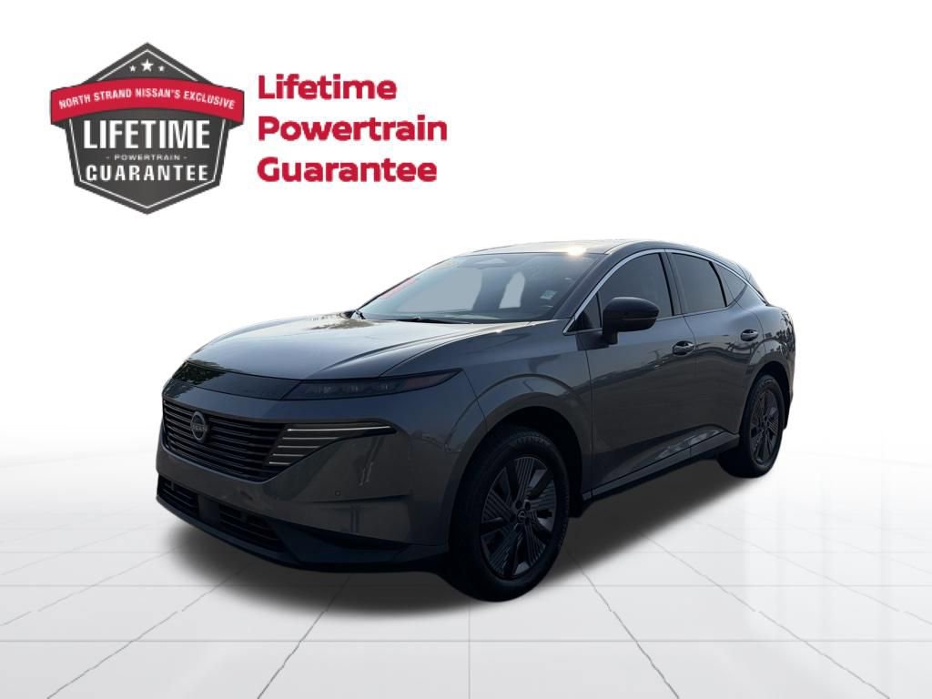Certified 2025 Nissan Murano SL AWD/4WD image 1