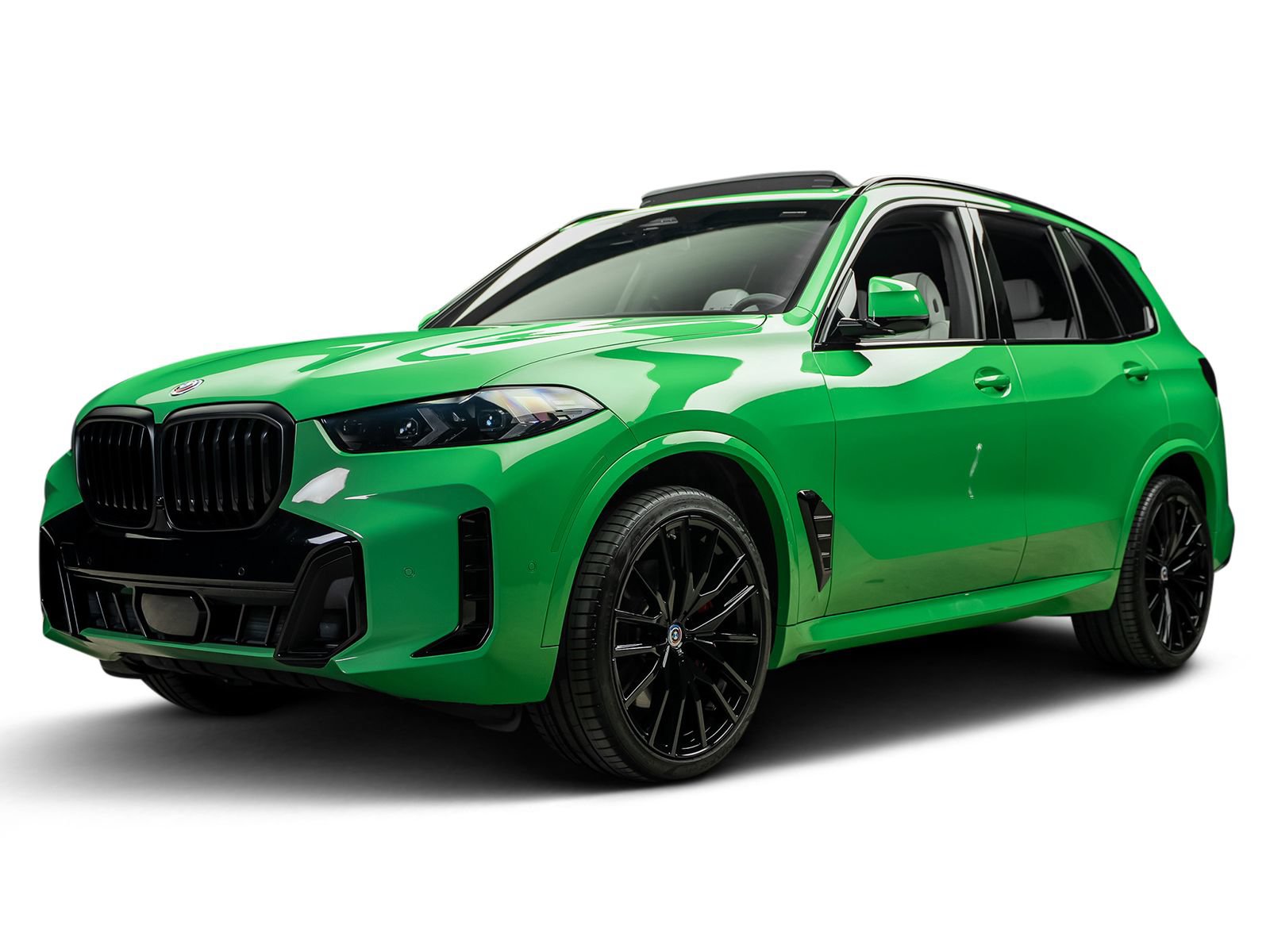Used 2024 BMW X5 sDrive40i w/ M Sport Package RWD image 9